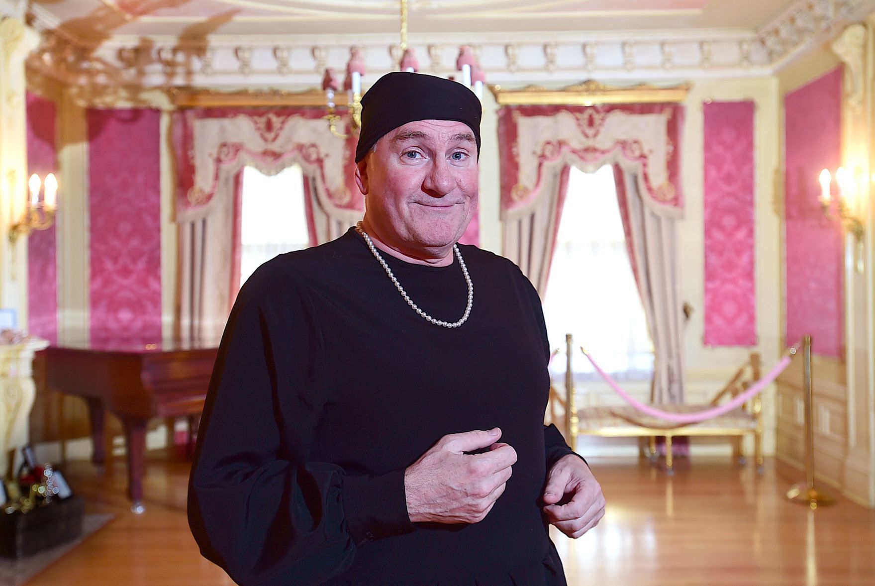Vint Lavinder as Charlotte von Mahlsdorf